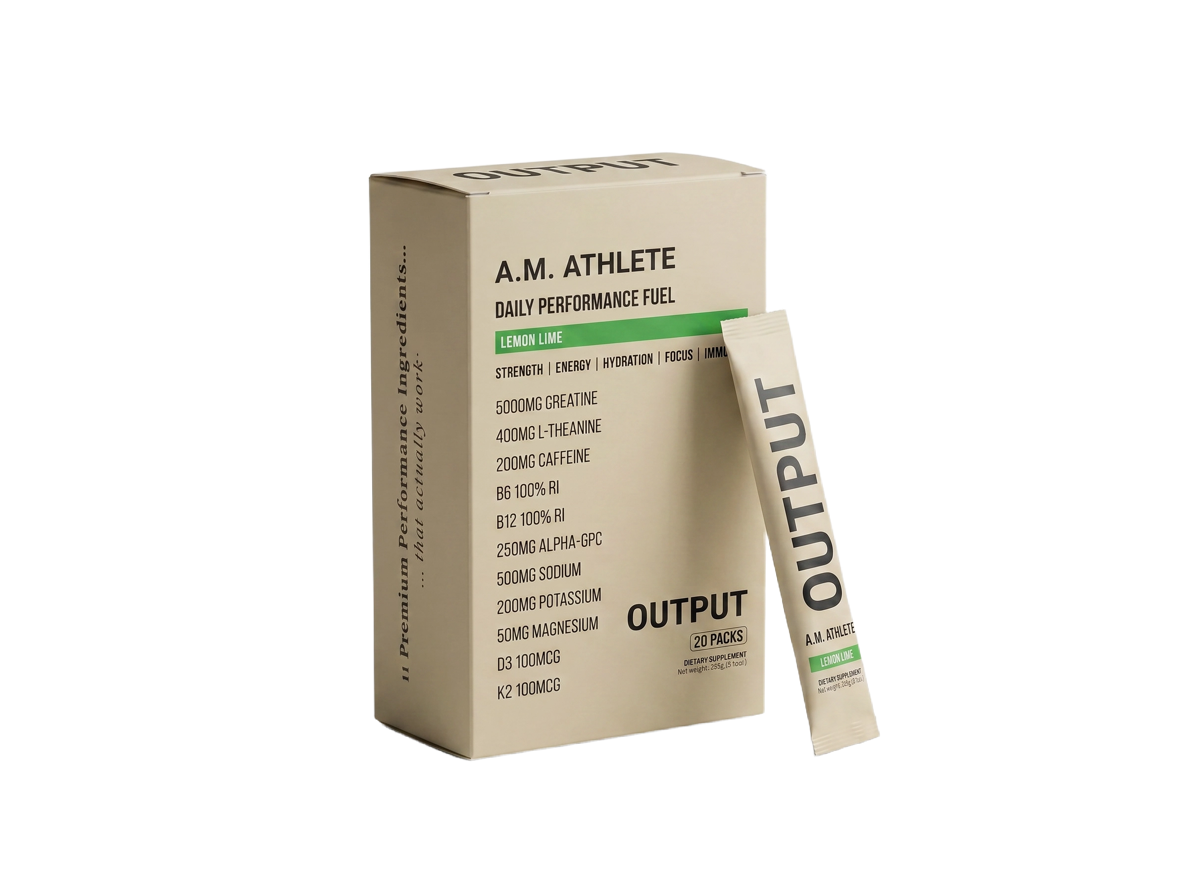 A.M Athlete
